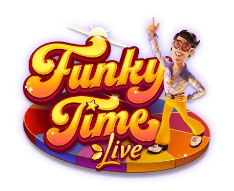 Funky Time Live van Evolution Gaming .